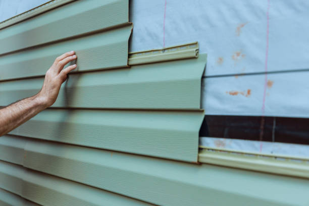 Siding for New Construction in Donaldsonville, LA